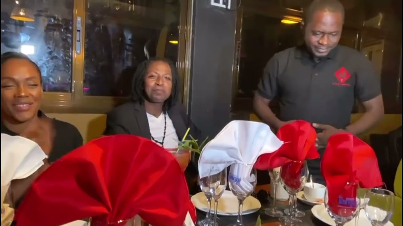 A collection of UNSEEN videos of Kris Badd: backstage, tributes, receptions and interviews.