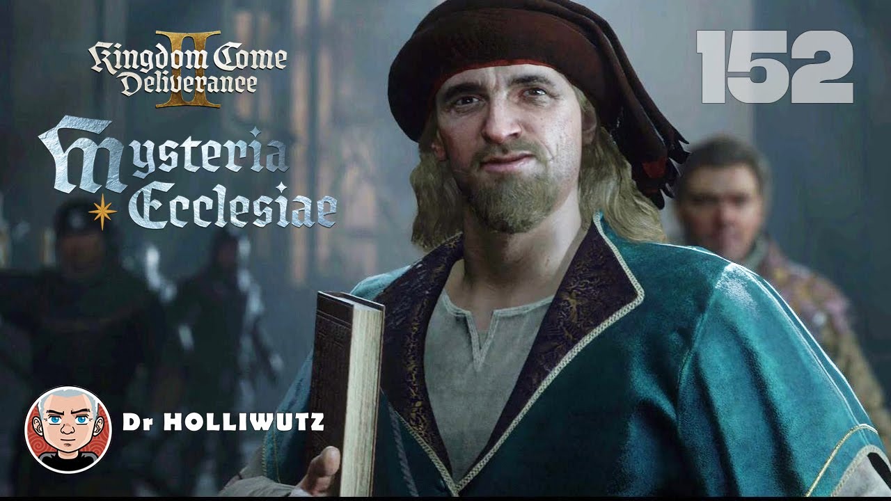 KCD 2 Mysteria Ecclesiae Gameplay Deutsch 152 - Die Zeit ist gekommen - Reliquie & Krankengeschichte