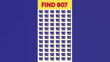 Find The Odd Number-EP#141 #mathpuzzle #brainteaser #iqtest #mathstrics #pahelian #reasoning