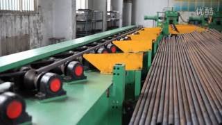 Automatic Thermal Refining Production Line