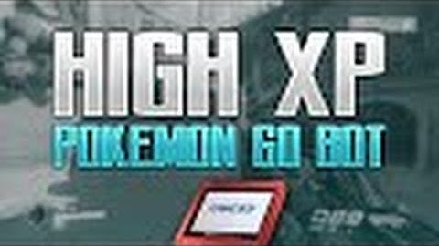 HIGH XP Bot! Pokmemon GO BOT! Auto Catch  Auto Snipe  Auto Transfer! WARNING!