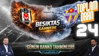 WILL BEŞİKTAŞ START THE SEASON WITH 3 POINTS? | BEŞİKTAŞ - EYÜPSPOR PRE-MATCH ANALYSIS screenshot 3