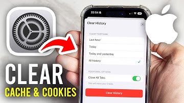 How To Clear Cache & Cookies On iPhone - Full Guide