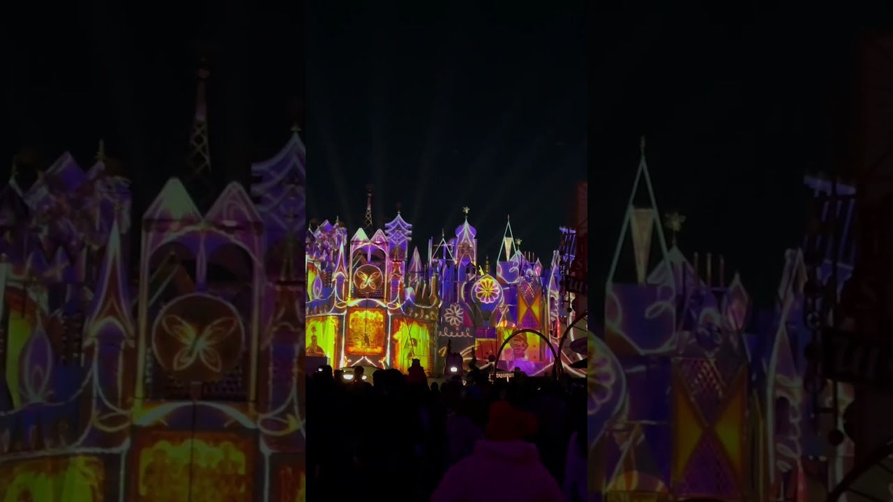 Watch Wondrous Journeys without Fireworks by Its a Small World at Disneyland: Encanto 