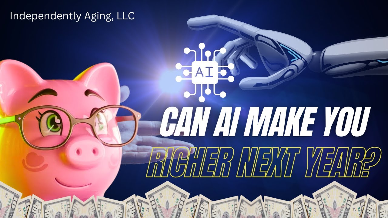 How I Use AI Tools to Supercharge My Financial Planning in 2025. - YouTube