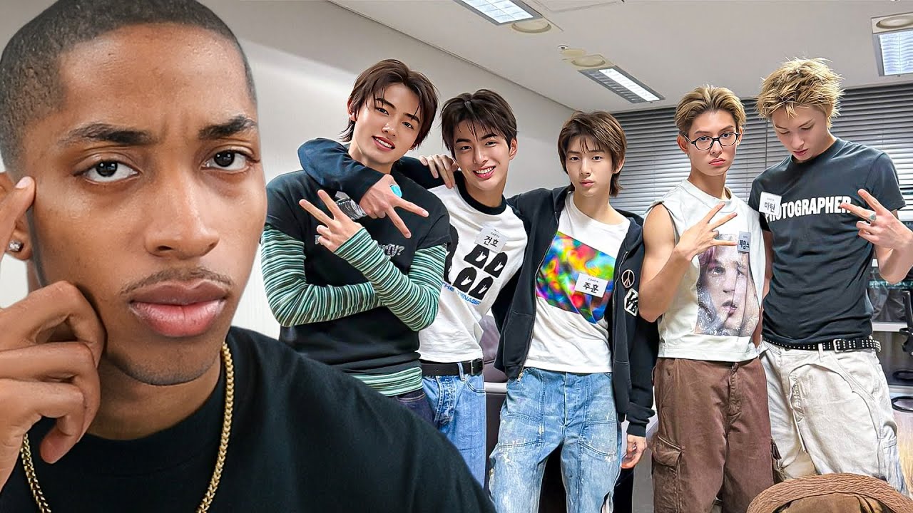 VexReacts: ОБЪЯСНЕНИЕ КАЖДОГО УЧАСТНИКА CORTIS!