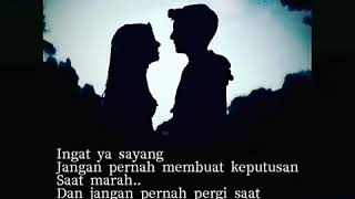 Jdi lh pasangan yang selalu berfikir dewasa