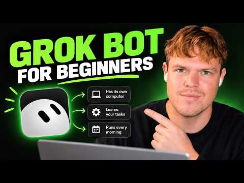 How To Use Grok Bot For Beginners