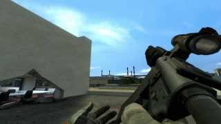Soldier Front 2 Bonus Weapons Pack