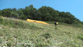 Paraplan Firebird Eagle2