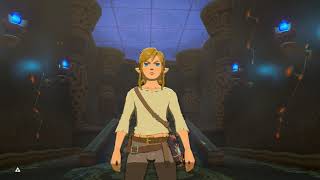 October 19th, 2021 - Breath of the Wild [Master Mode]