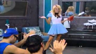 Big Brother 12 Lane Is Into Britney