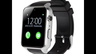 GT88 Bluetooth Smartwatch Review