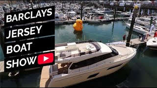 The Barclays Jersey Boat Show 2019