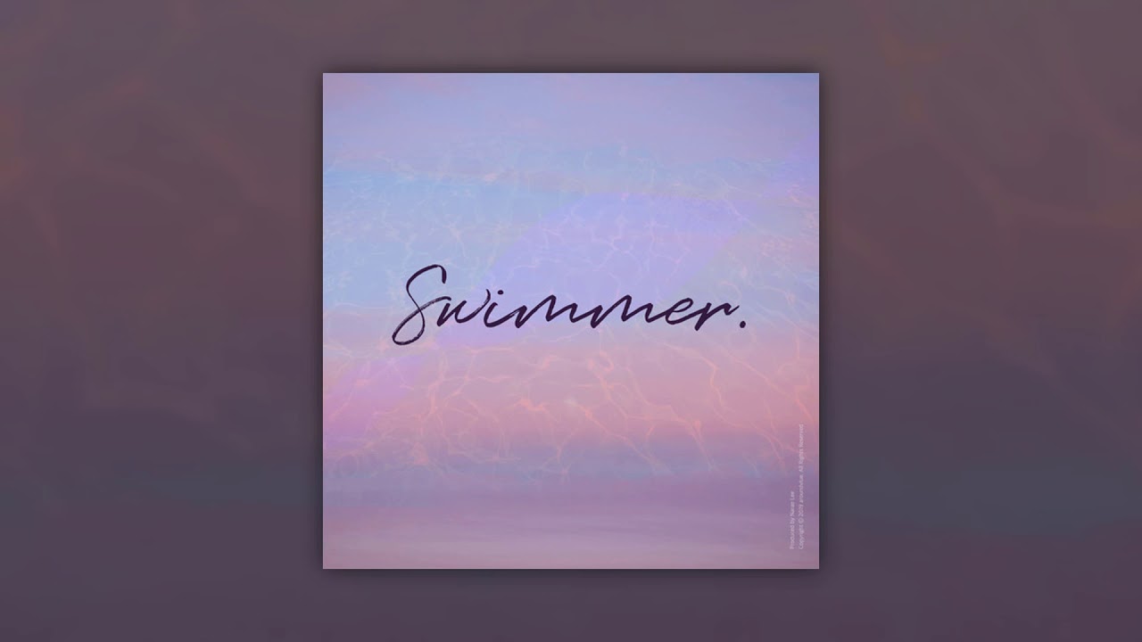 [SINGLE] NARAE LEE – SWIMMER