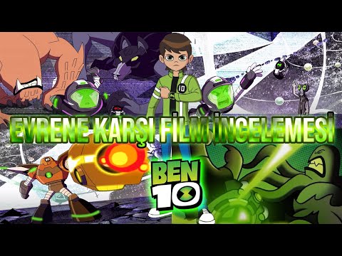 Ben 10 Evrene Karşı İnceleme