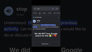 We did NOT lose Google search for this 😭🥀💔 #memes #meme #google