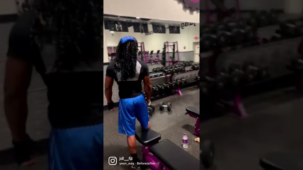 We had disabled gravity for this video😨