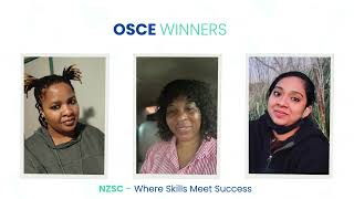 OCSE Winners 2025 ! OSCE Success in New Zealand | 23/25 Nurses Passed | NZSC /osce examination