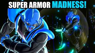 This is what Xenoverse 3 will look like without grabs...