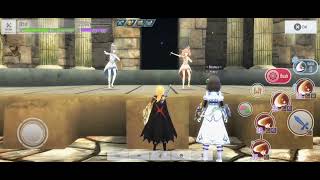 Sword Art Online Integral Factor x Echoes of Aincrad collaboration
