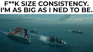 ULTIMATE GODZILLA MEMES