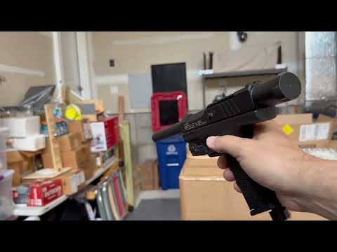 Pistelle X-68 chrono tested. Result: Proper projectile selection will increase Joule production.