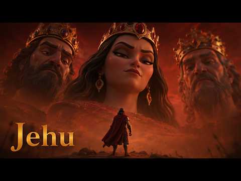 The Warrior Who HUNTED Down KINGS In The Bible: Full MOVIE Of Jehu | Animated Bible Story thumbnail
