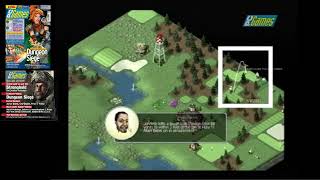 Sid Meier's SimGolf - Review | PC Games 03/2002 Magazine CD
