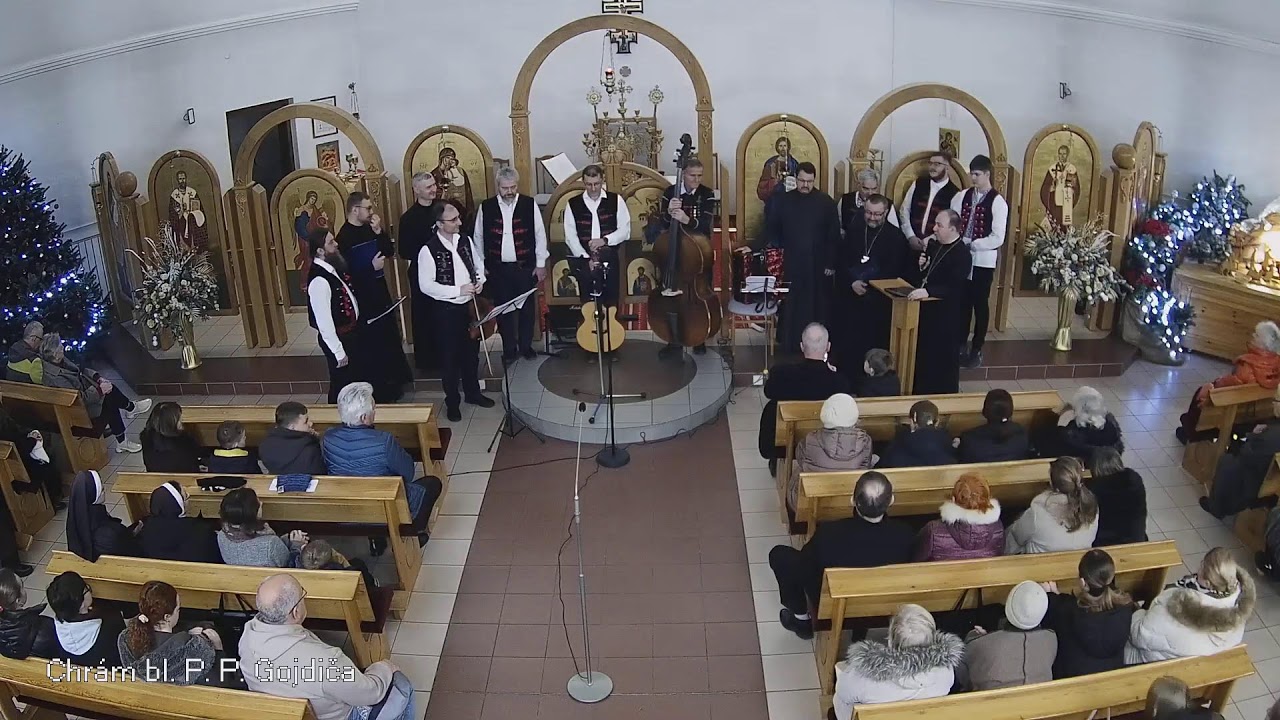 Vianočný program (25.12.2025)