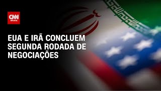 Eua E Irã Concluem Rodada Em Genebra Com Sinalização De Progresso Bastidores Cnn