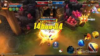 Sword Of Chaos - Fúria Fatal: GvG IZANAGI x Diamond 13/08/2019 screenshot 5