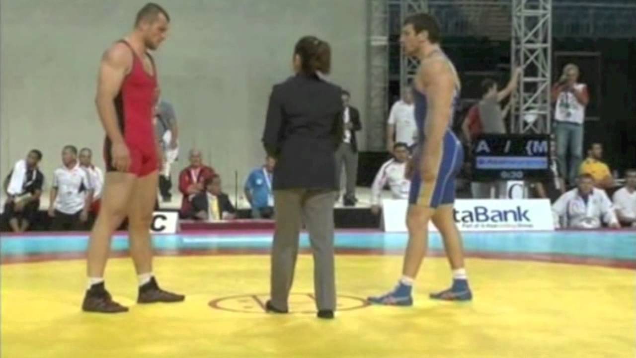 Чемпионат мира по борьбе 2011