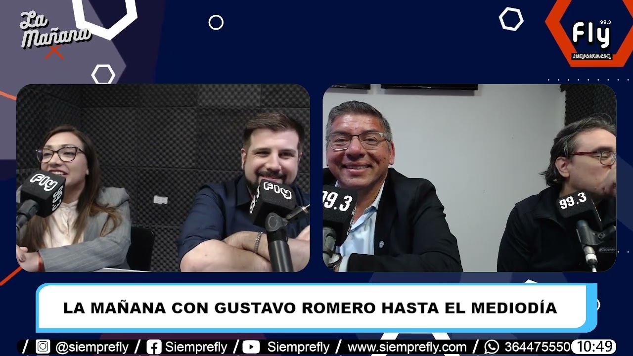 🔴𝗘𝗡 𝗘𝗦𝗧𝗨𝗗𝗜𝗢𝗦┃𝗘𝗻 𝗹𝗮 𝗰𝗼𝗹𝘂𝗺𝗻𝗮 𝗱𝗲 𝗠𝗮𝗿𝘁𝗶́𝗻 𝗣𝗶𝗰𝗰𝗮𝘁𝗼 𝗿𝗲𝗰𝗶𝗯𝗶𝗺𝗼𝘀 𝗹𝗮 𝘃𝗶𝘀𝗶𝘁𝗮 𝗱𝗲 𝗖𝗼𝗻𝗰𝗲𝗷𝗮𝗹𝗲𝘀 𝗱𝗲𝗹 𝗣𝗝