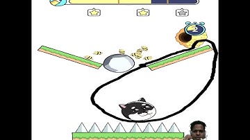 Doge Rescue Game - Draw To Save: Gameplay Walkthrough (iOS,Android) |   64 Level | GkulveGamin