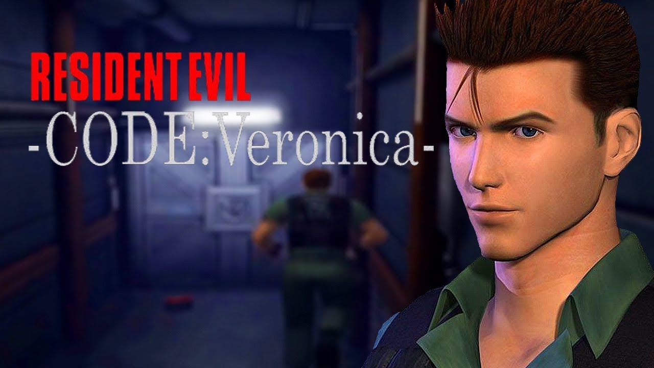 Resident Evil CODE Veronica #07 - Chris Redfield em busca de sua irmã na  Ilha RockFort - PT-BR 