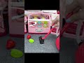 Satisfying with Unboxing Cute Kitchen Toy Set P5, ASMR video Joy Unboxing #shorts #toys #unbox #asmr