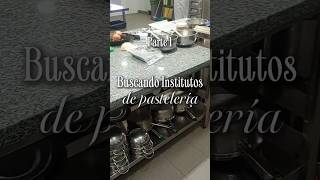 ¿Queres estudiar pastelería? Acá van unos tips #pasteleria #Pastry #PastrySchool