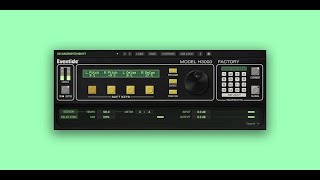 Dukun Efek Episode 31: Eventide H3000 Factory Mk II PLUGIN JITU PRODUSER AMERIKA