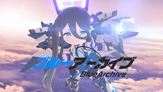 【ブルアカ】INVOKE-インヴォーク-【MAD】