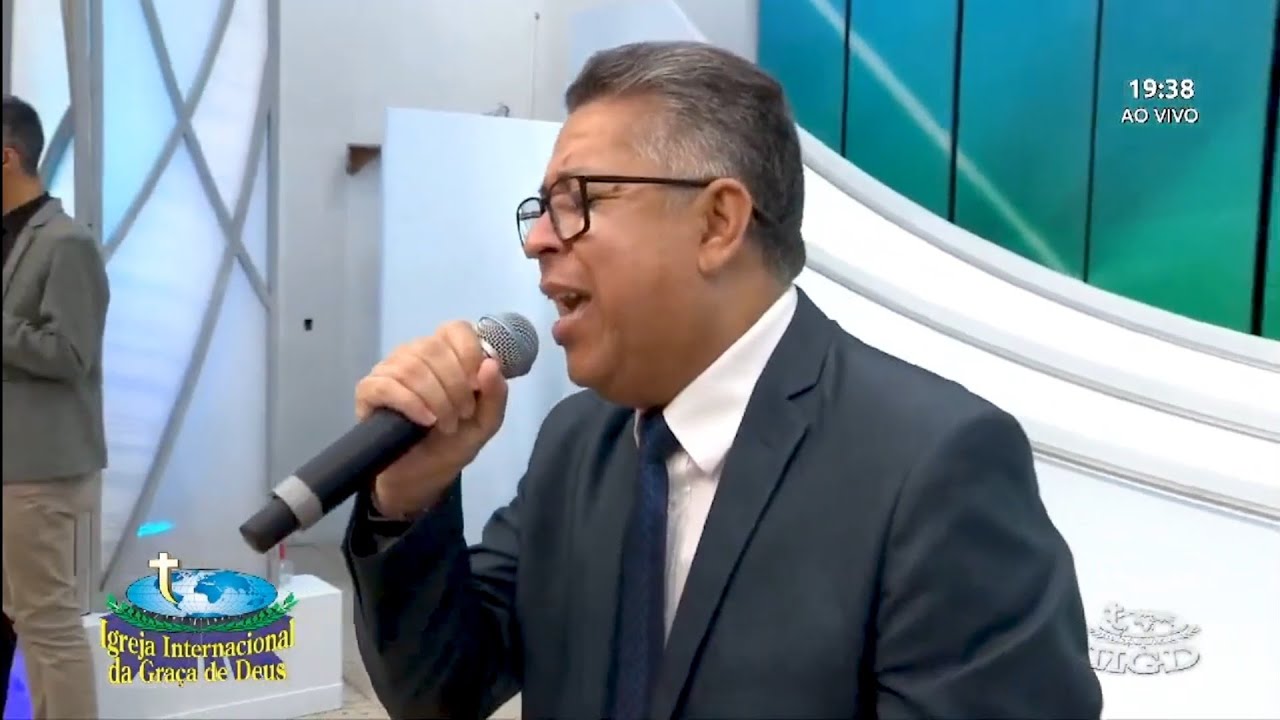 Pr. Josias Cruz | Sou teu meu Deus (20/03/2023)