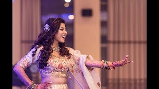 Bride's Wedding Reception Solo Dance Performance Bride's Wedding Reception Solo Dance Performance