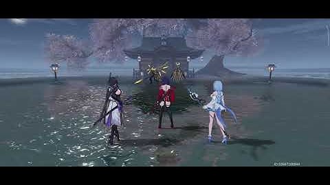 Recurring Dream Metabane & Warbane Difficulty 4 Aether Gazer