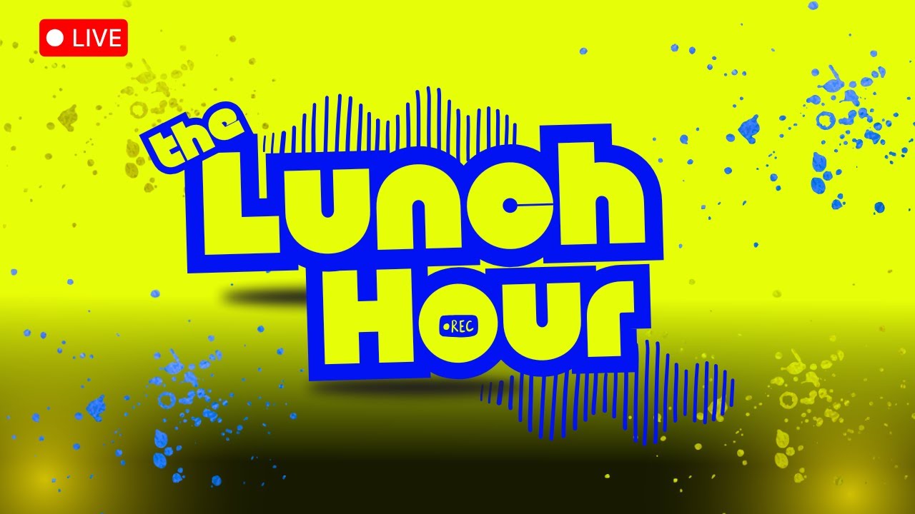 The Lunch Hour Podcast