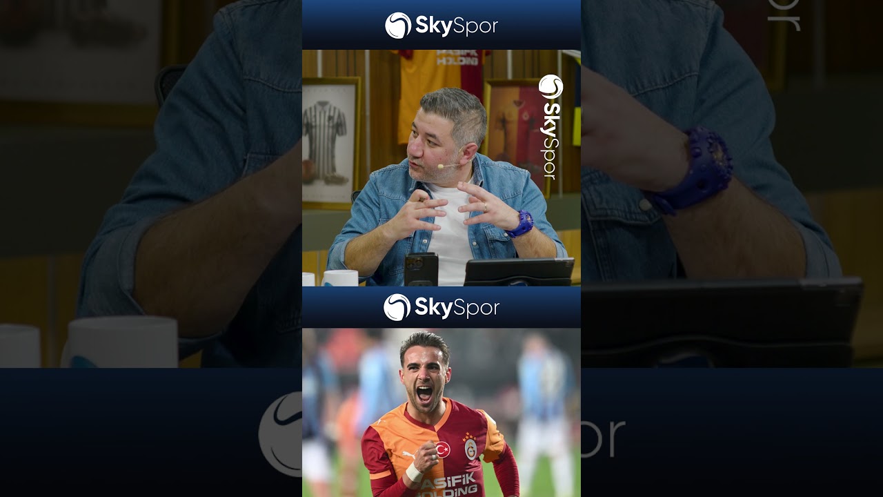 Ali Naci Küçük'ten Yunus Akgün'e Övgü | #shorts