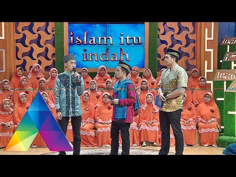 ISLAM ITU INDAH - Dilarang Berandai Andai (08/03/16) Part  