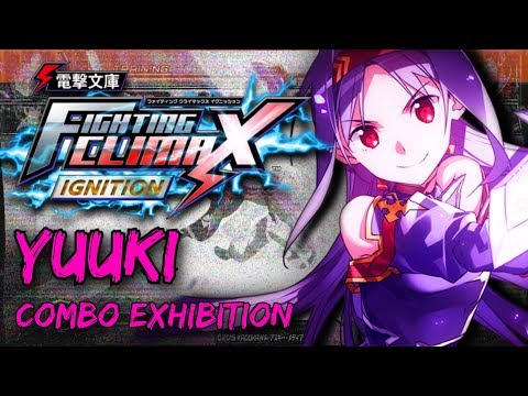 YUUKI - Combo
