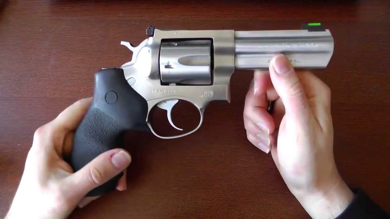 Ruger Gp100 Super Reliable Build Like A Tank 357 Magnum Revolver Youtube