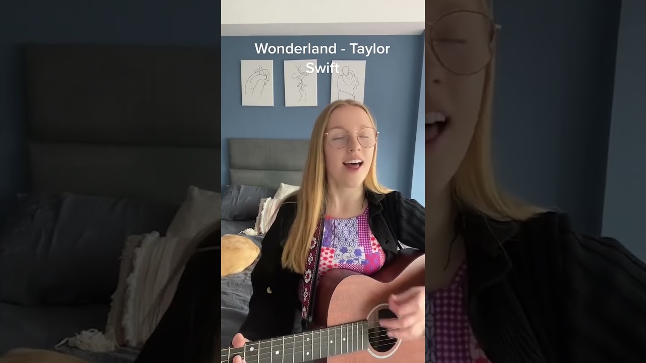 One of my favourite Taylor Swift songs! 