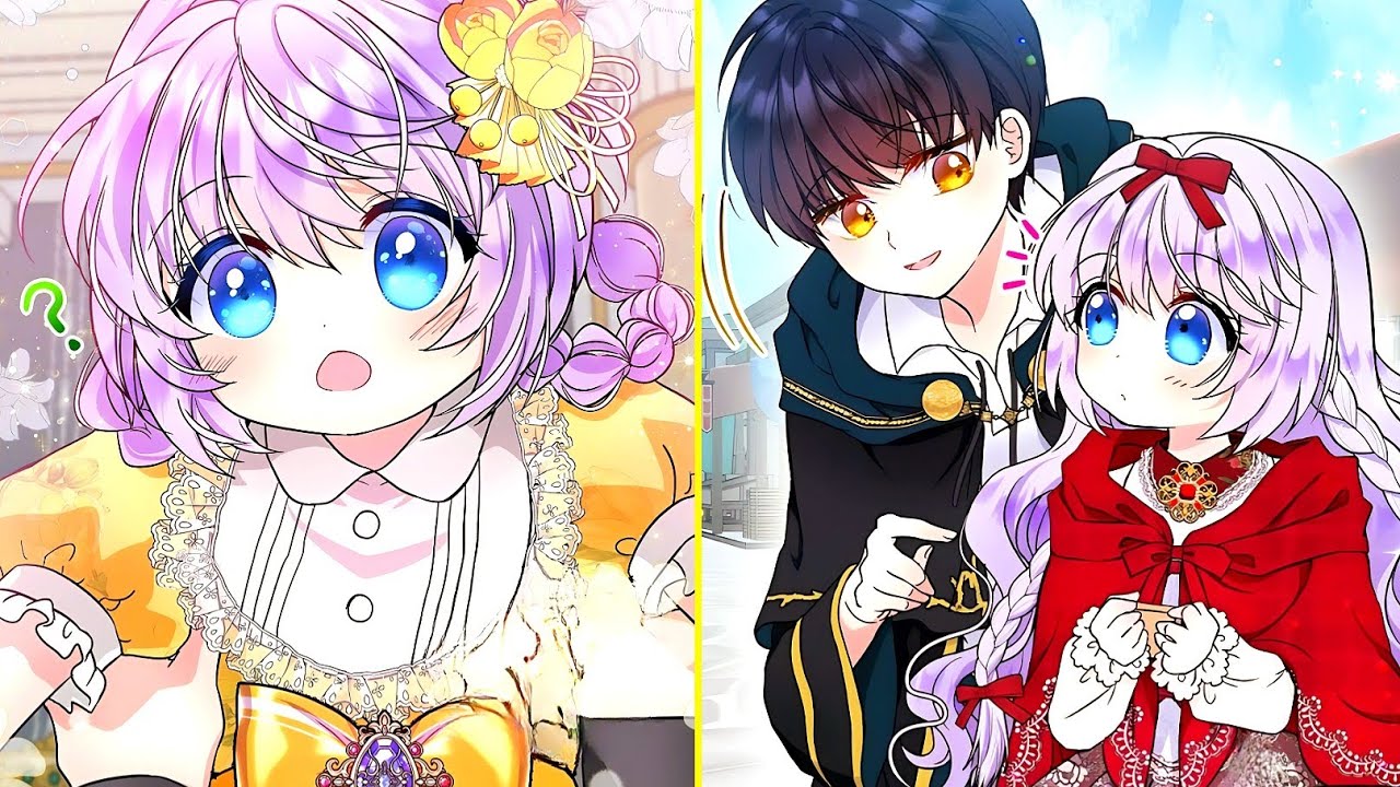 Ela Renasce Como a Criança Esquecida De Um Romance, Mas Não Será Mais Ignorada | Manhwa Recap